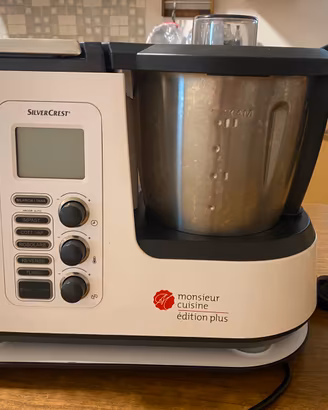 Monsieur Cuisine Edition Plus SKMK 1200 C3
