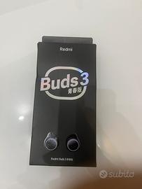 Buds 3 Auricolari Wireless Bluetooth