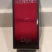 profumo Dior Fahrenheit 100 ml edt 