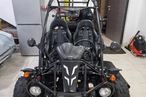 Nuovo Maxi Buggy 250cc