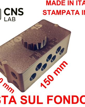 TRAPPOLA PER VERMI ACQUARIO MARINO