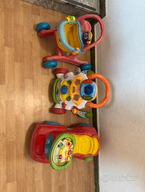 3 mezzini