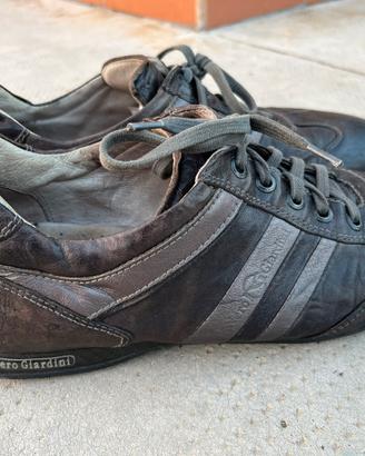 Scarpe Eleganti Nero Giardini Made in Italy