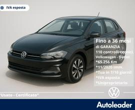 Volkswagen Polo 1.0 TGI 5p. Comfortline SOLO 65mil