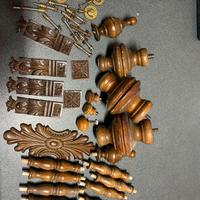 Decori per restauro  mobili antichi