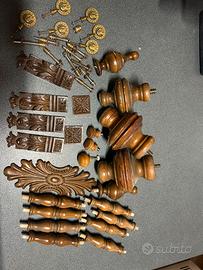 Decori per restauro  mobili antichi