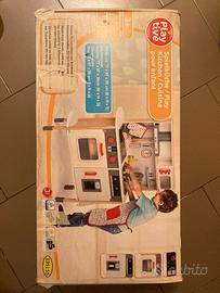 Cucina Legno Bambino e Accessori