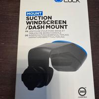 Quad Lock Supporto Auto Car Mount