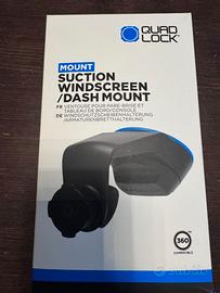 Quad Lock Supporto Auto Car Mount