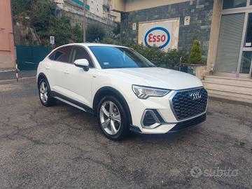 Audi Q3 SPB 35 TFSI S tronic line