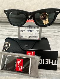 Ray Ban Wayfarer Black