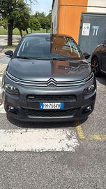 CITROEN C3 pure tech  GPL automatica motore nuovo