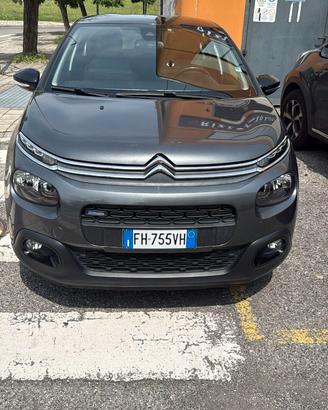 CITROEN C3 pure tech  GPL automatica motore nuovo