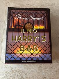 arrigo cipriani harry's bar libro