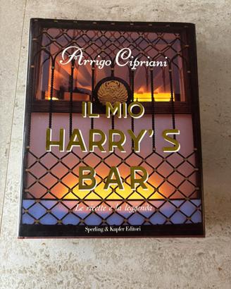 arrigo cipriani harry's bar libro