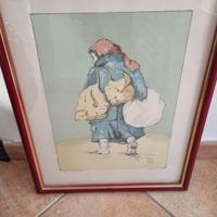 Lotto di 30 Dipinti tutti Firmati