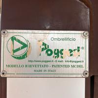 Ombrellone Poggesi da esterno
