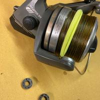 Shimano titanos xt
