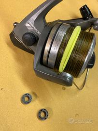 Shimano titanos xt