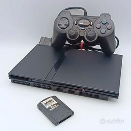 Console Sony PS2 Slim Playstation 2 Completa PAL