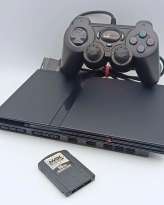 Console Sony PS2 Slim Playstation 2 Completa PAL
