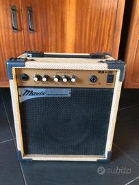 Amplificatore Chitarra Mavis Ka-15 15 watt