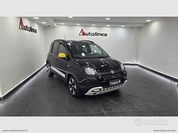 FIAT Pandina CROSS 1.0 FireFly 70 CV Hybrid