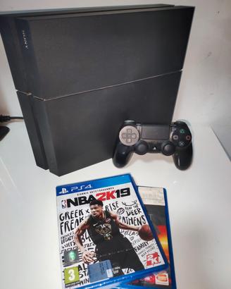 PS4 PlayStation 4 sigilli di garanzia integri 