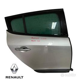 PORTIERA POSTERIORE DESTRA RENAULT Megane III (08>