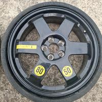 ruota di scorta alfa 156 q4