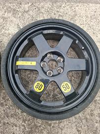 ruota di scorta alfa 156 q4