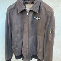 Giubbotto in pelle originale Aeronautica Militare