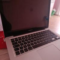 PC MacBook pro 2011