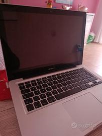PC MacBook pro 2011