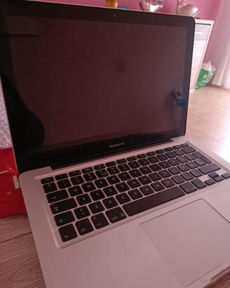 PC MacBook pro 2011