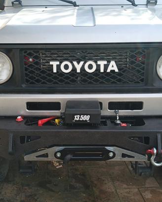 PARAURTI USO GRAVOSO TOYOTA BJ-HZJ SERIE 70