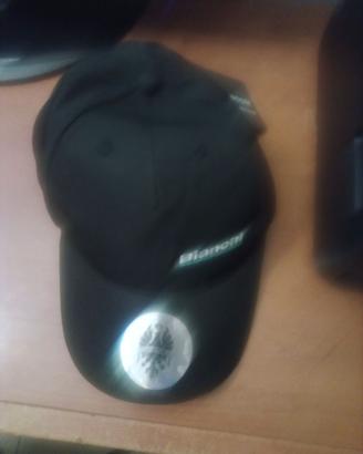 Cappellino bianchi Ciclismo