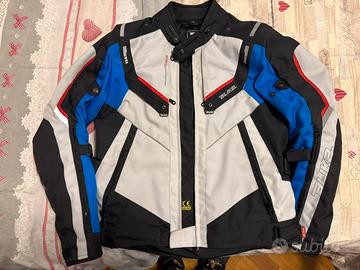 Giacca moto da turismo L uomo Alike
