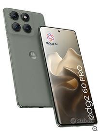 Motorola Edge 60 pro 