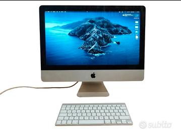 Mac (21.5-inch, Late 2009)