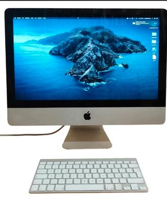 Mac (21.5-inch, Late 2009)