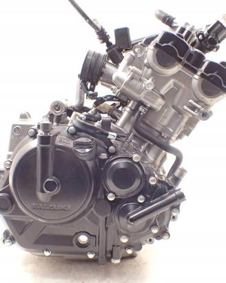 MOTORE Suzuki GSX-S 125 17-  3854 km VIDEO