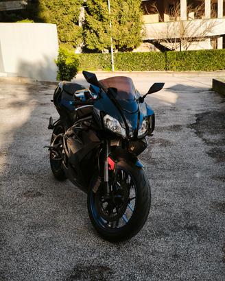 Aprilia RS 125 2008