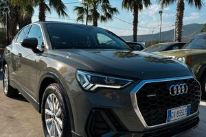 AUDI Q3 Sportbak 20 benzina 190 cv QUATTRO TFSI 40