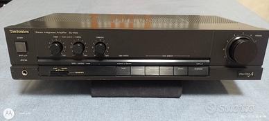 amplificatore TECHNICS SU-600