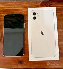 IPhone 11 Bianco- 128GB