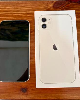 IPhone 11 Bianco- 128GB