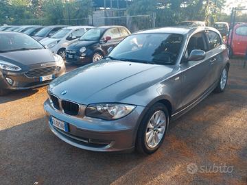 Bmw 118d 2.0 143CV cat 3 porte Eletta DPF