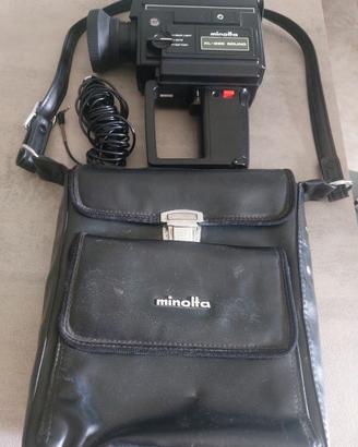 Cinepresa Minolta