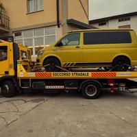 IVECO EUROCARGO 100E21R - SOCCORSO STRADALE - TCM 